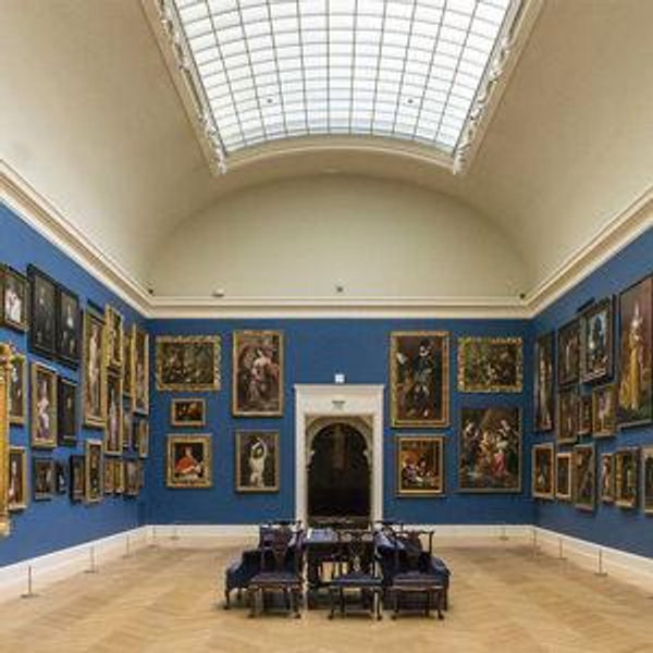 Honeymoon - Tickets for the Museum of Art at Rhode Island School of Design