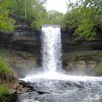 Minnehaha Falls