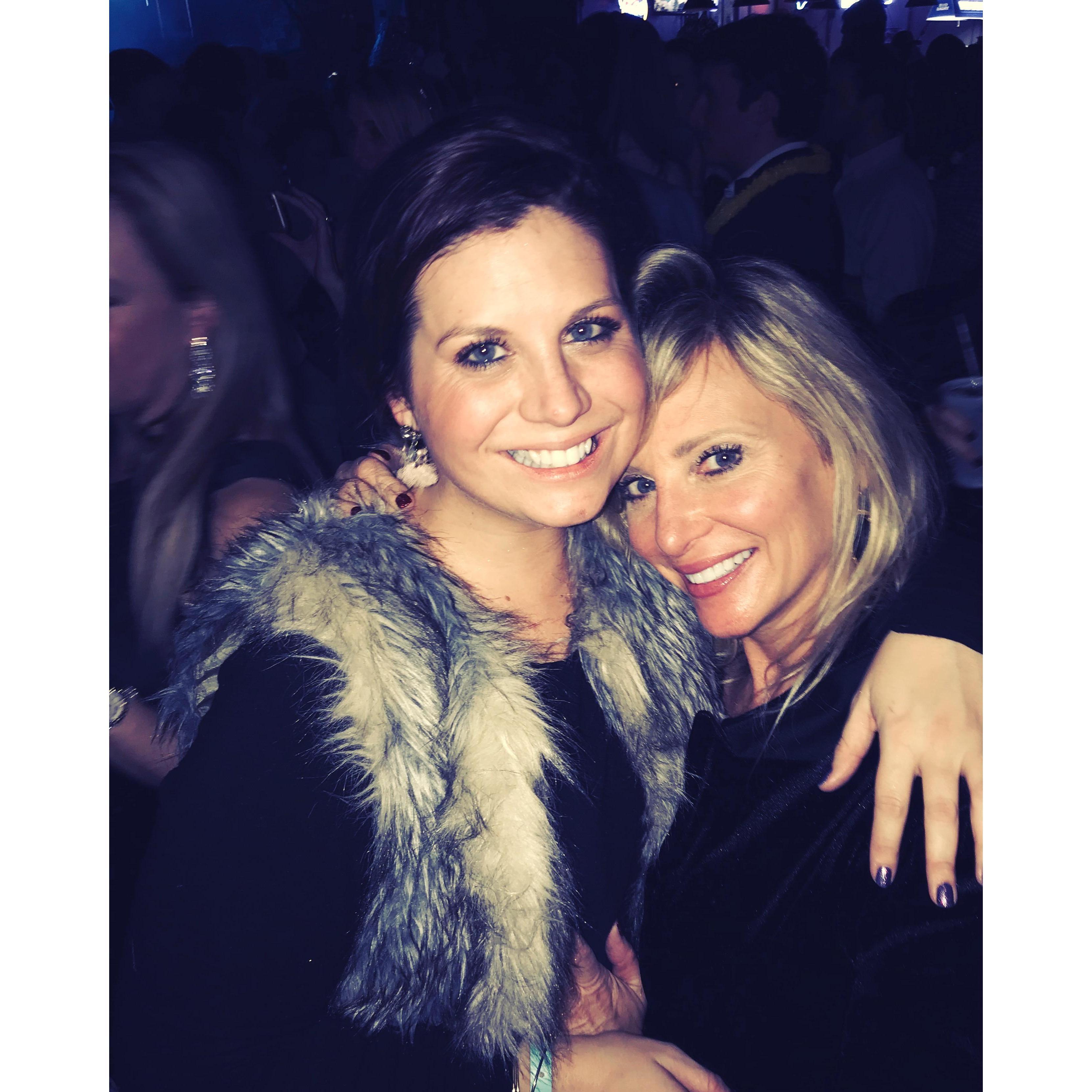NYE...which year??? with jennifer! Thank goodness I have you as one of my Bride Tribe!!! lol