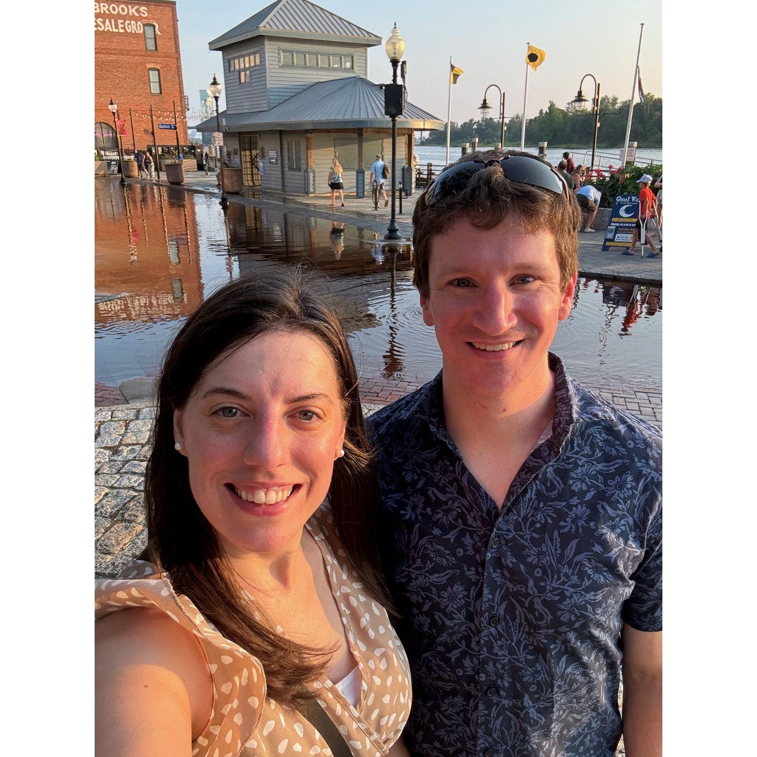 Wilmington, NC - August 2024