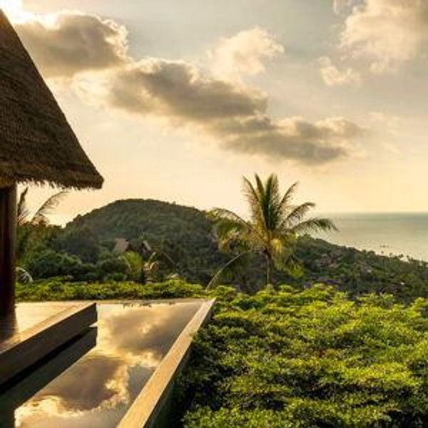 Honeymoon Resort