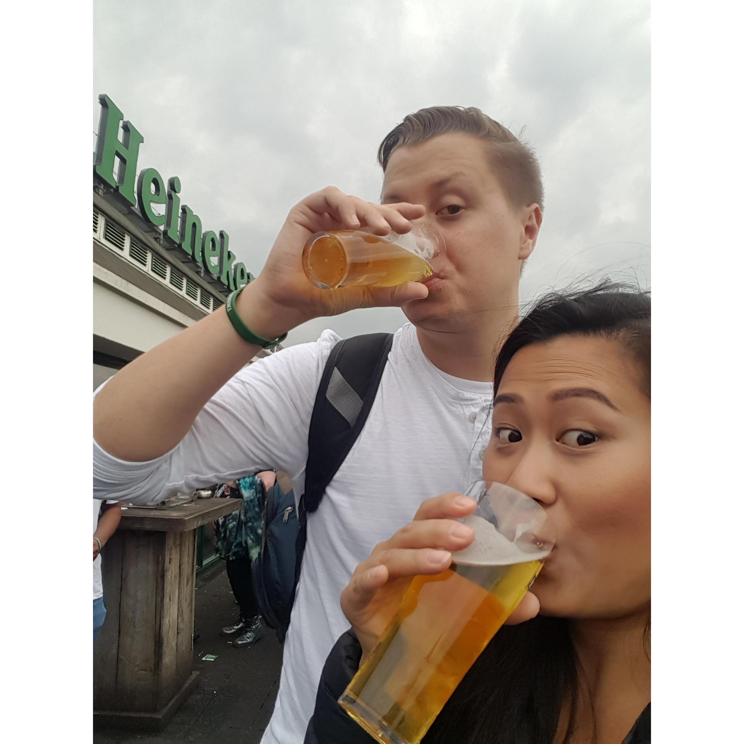 Amsterdam 2017