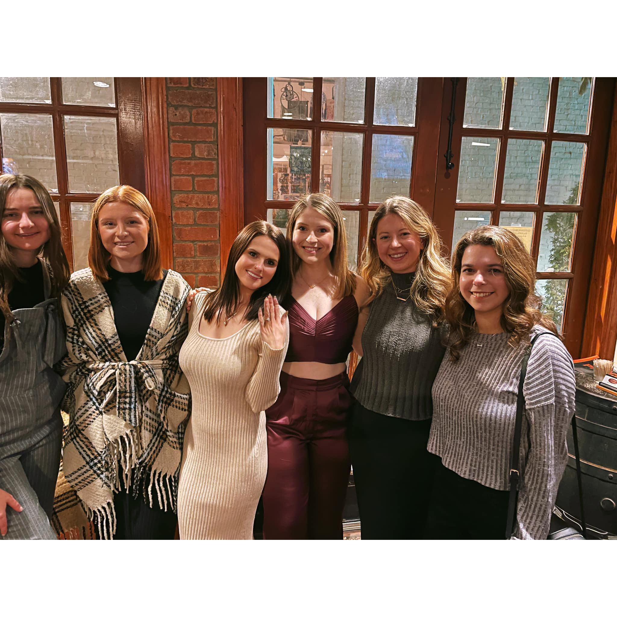 Engagement Party (2023)