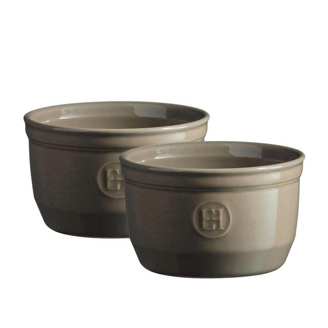 Emile Henry 8.5-oz. Ramekins, Set of 2
