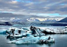 Jökulsárlón Glacier Lagoon