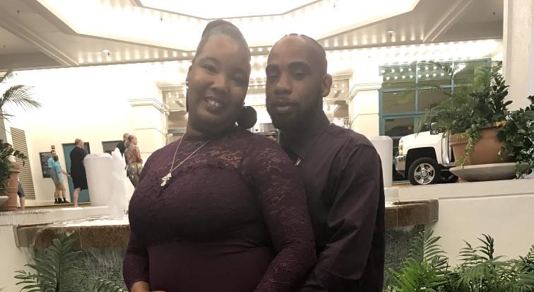 The Wedding Website of Alexis Holmes and odedius king