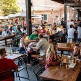 Brewsters Beer Garden