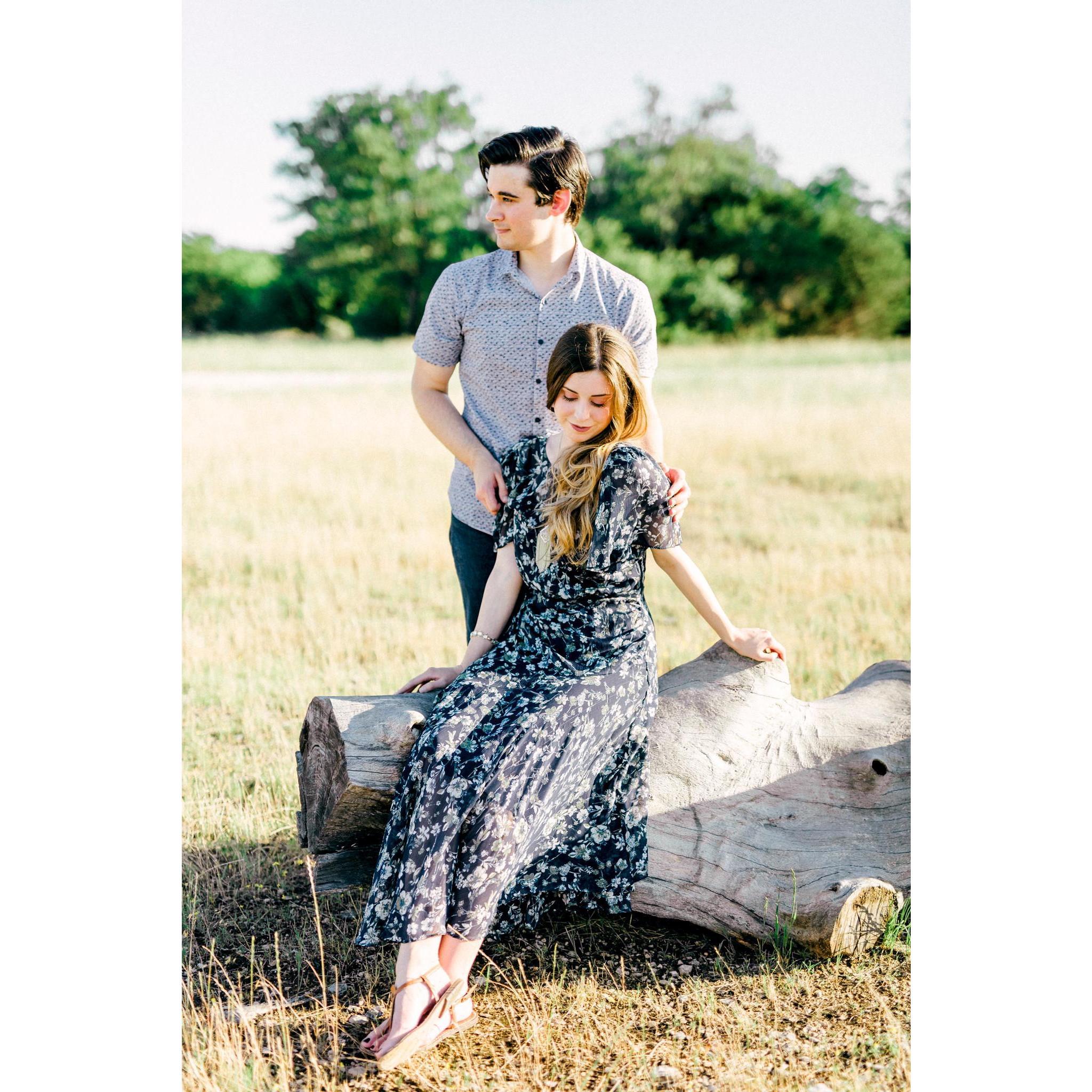 Engagement Shoot - 2020