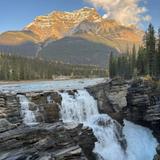 Athabasca Falls