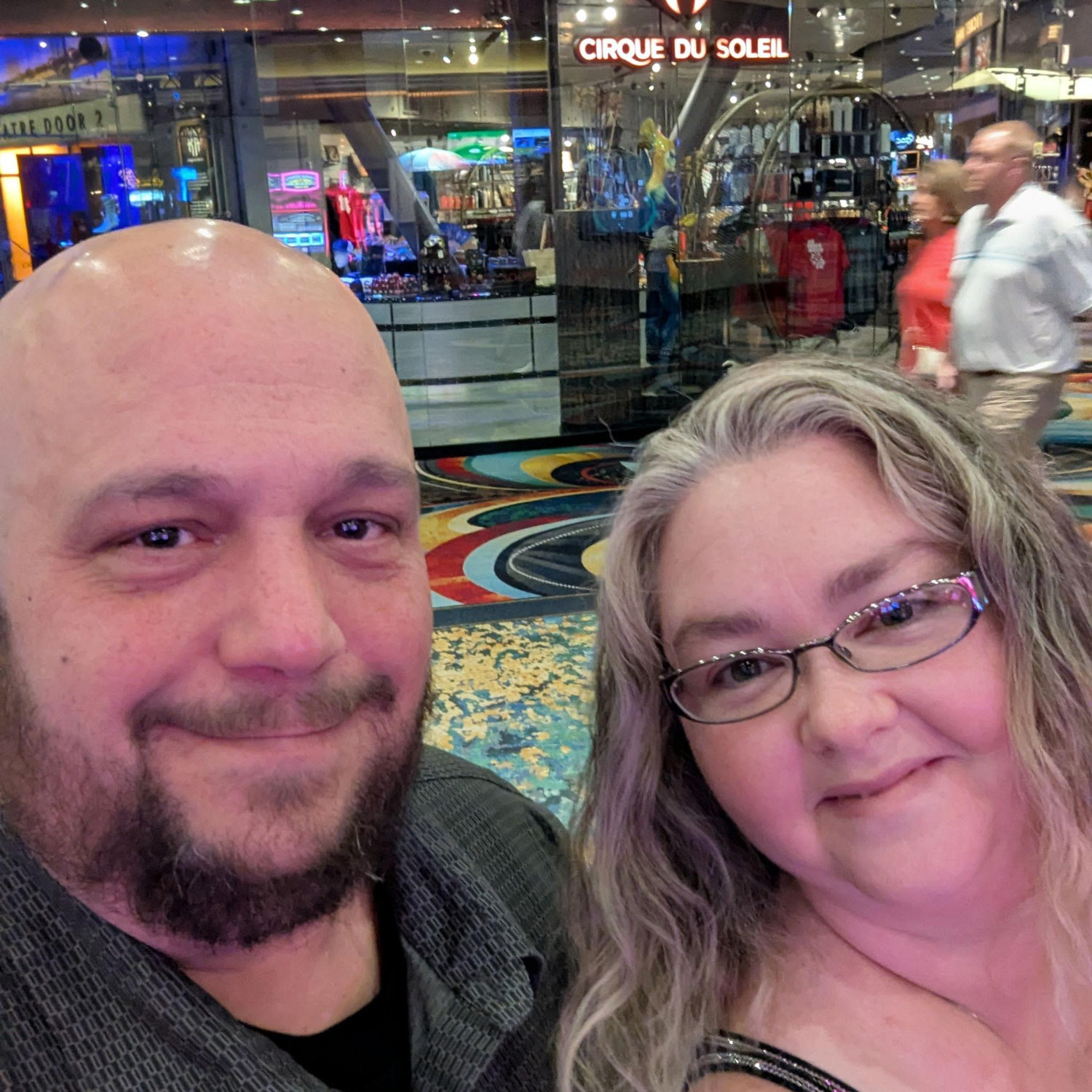 Vegas Baby!