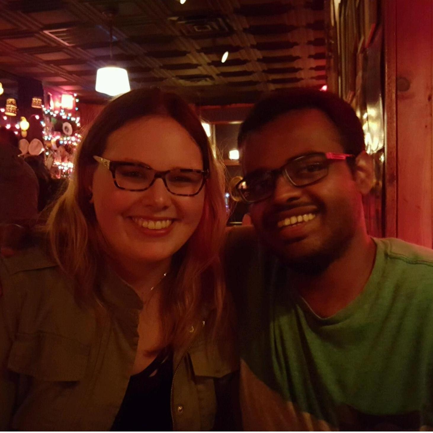 Boston Birthday trip for Kelly's 25th.-August 2015
