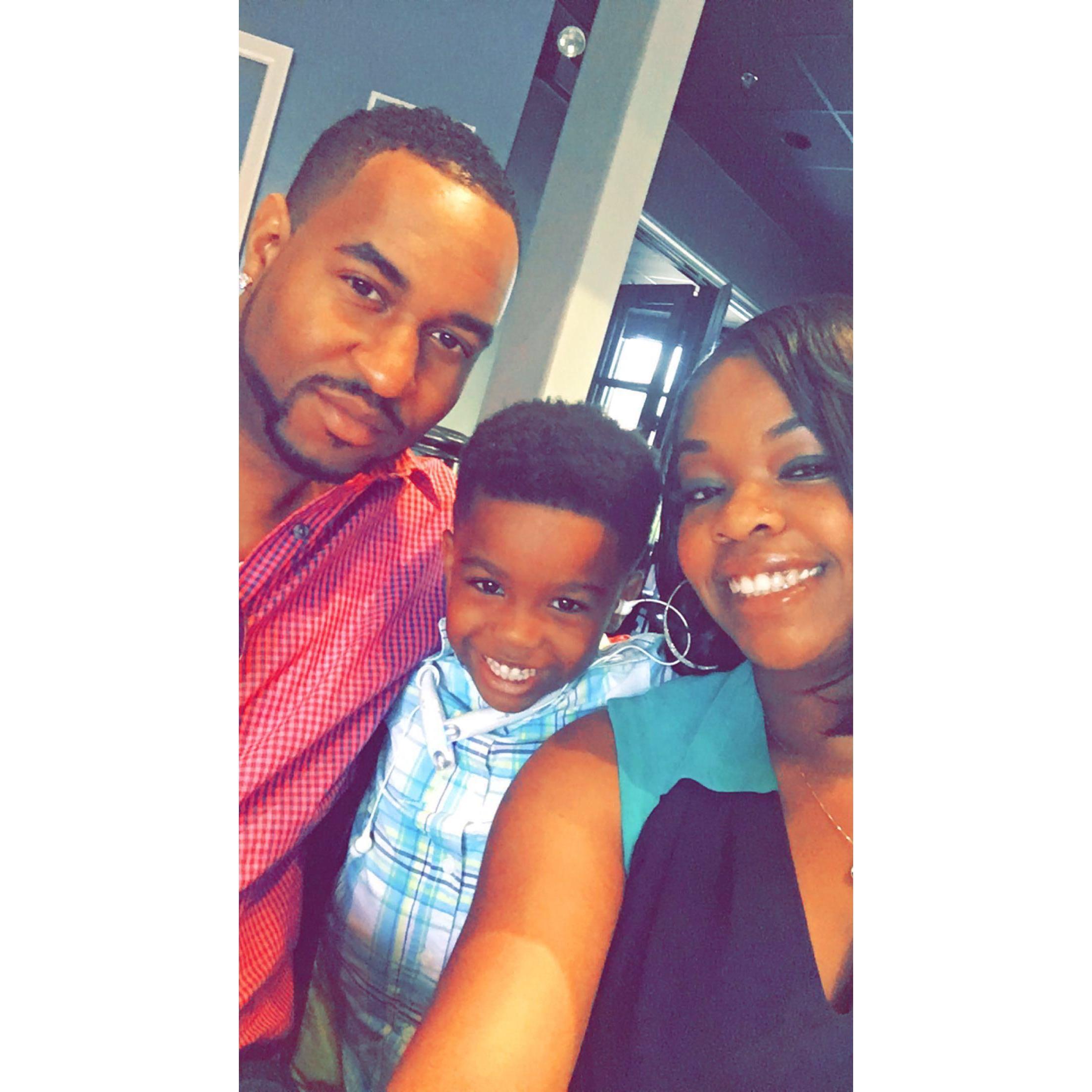 Family makes everything better and our bond can never be broken!