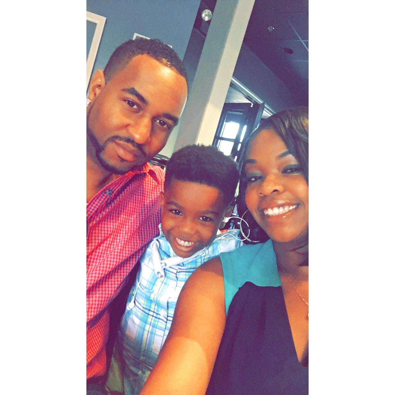 Family makes everything better and our bond can never be broken!
