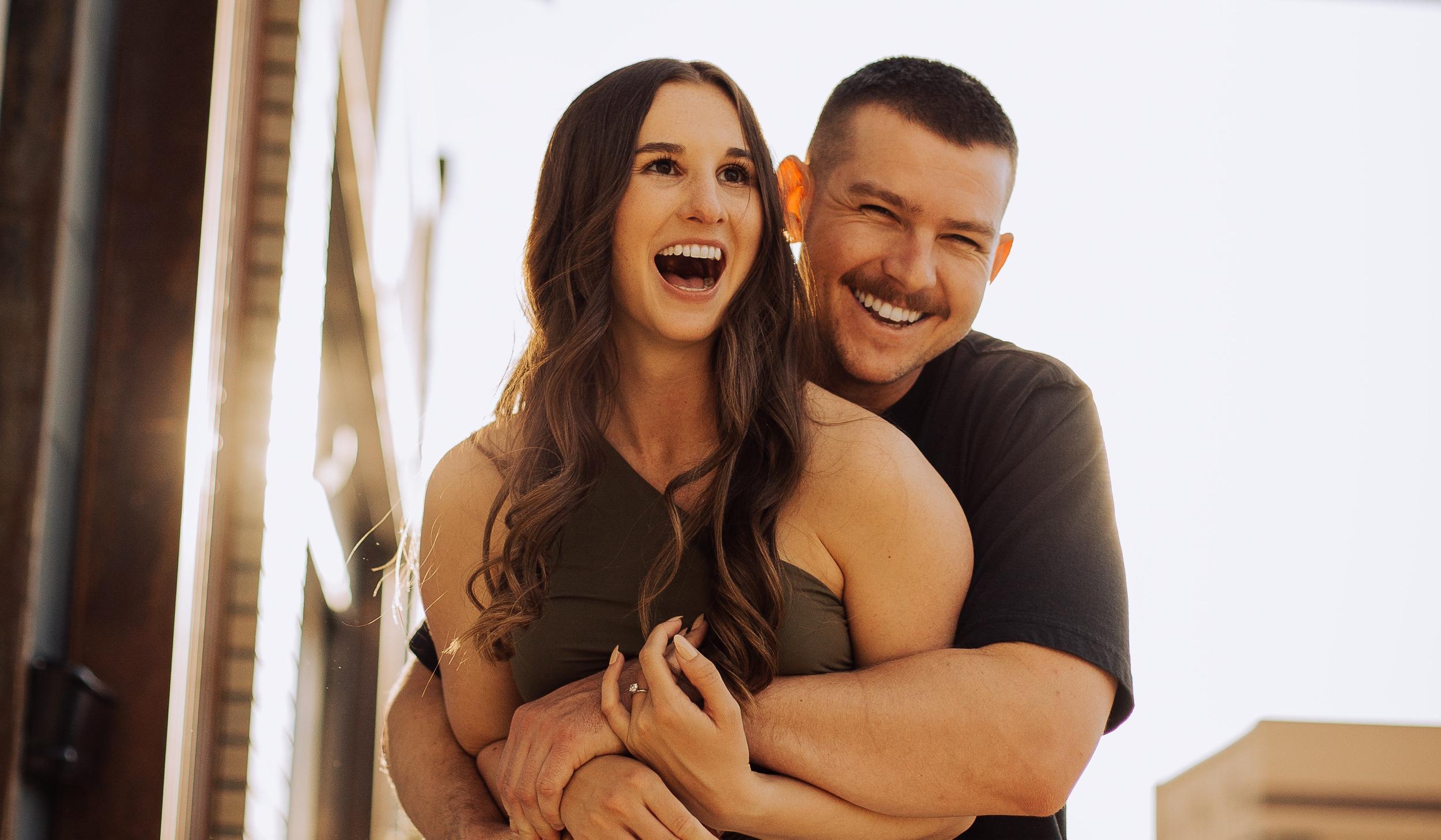 The Wedding Website of Myranda Garrett and Thomas Doolittle