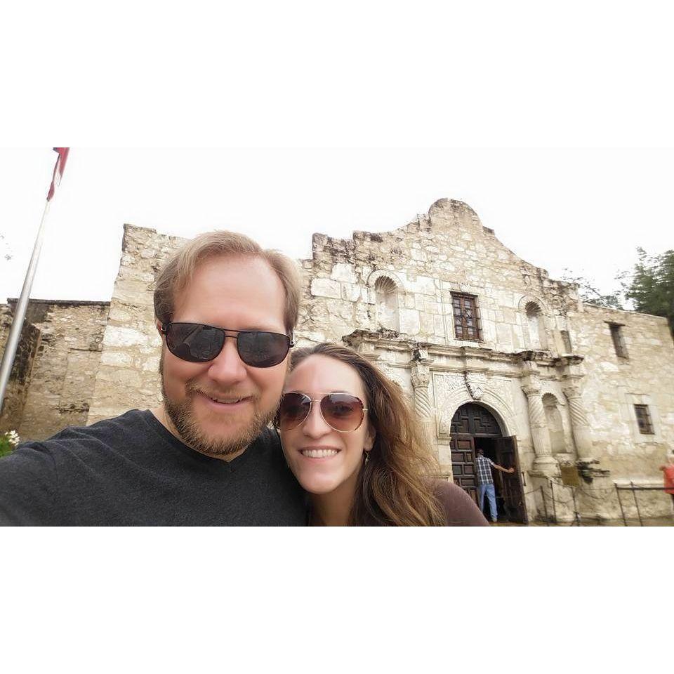 The Alamo