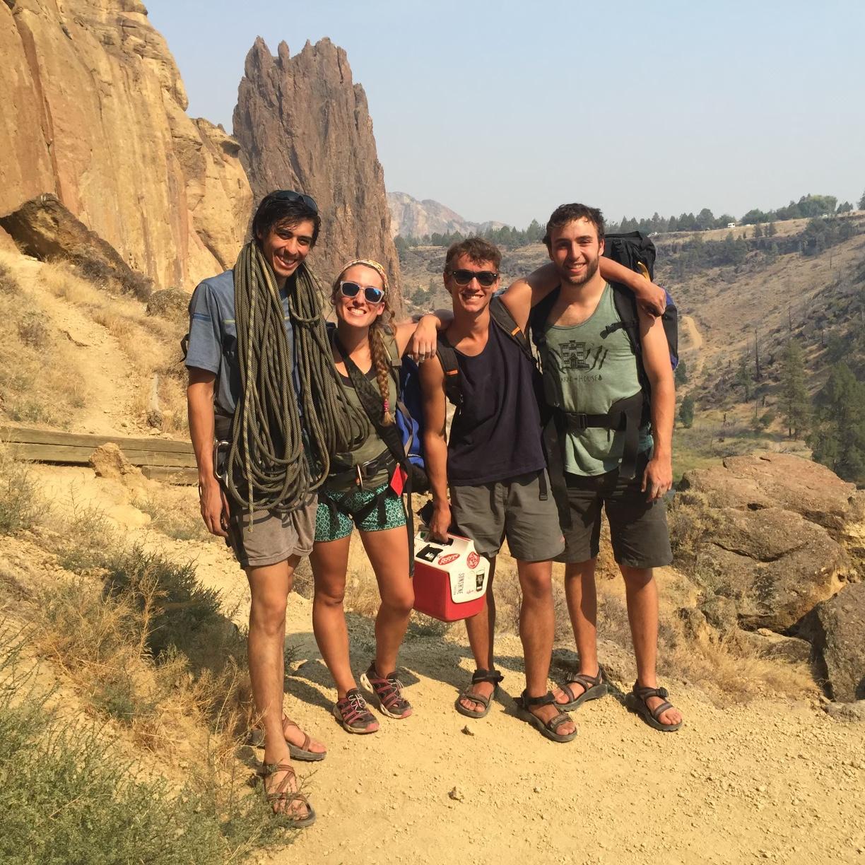 the trip that started it all