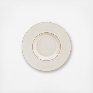 Natural Canvas Tea Saucer