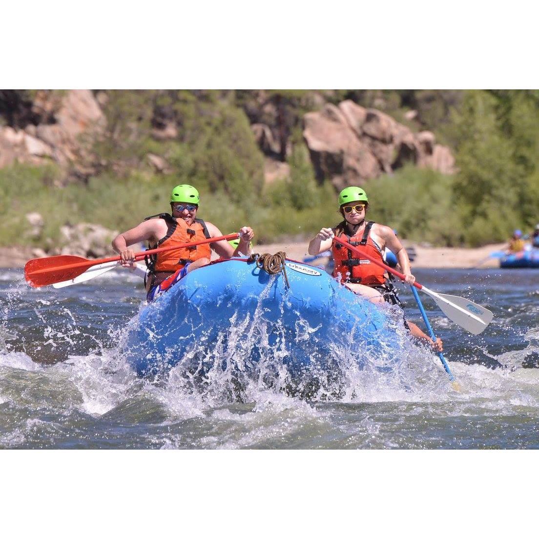 Ali almost died that day. Tony had a blast. Ali doesn't raft anymore.
[Buena Vista, CO]
