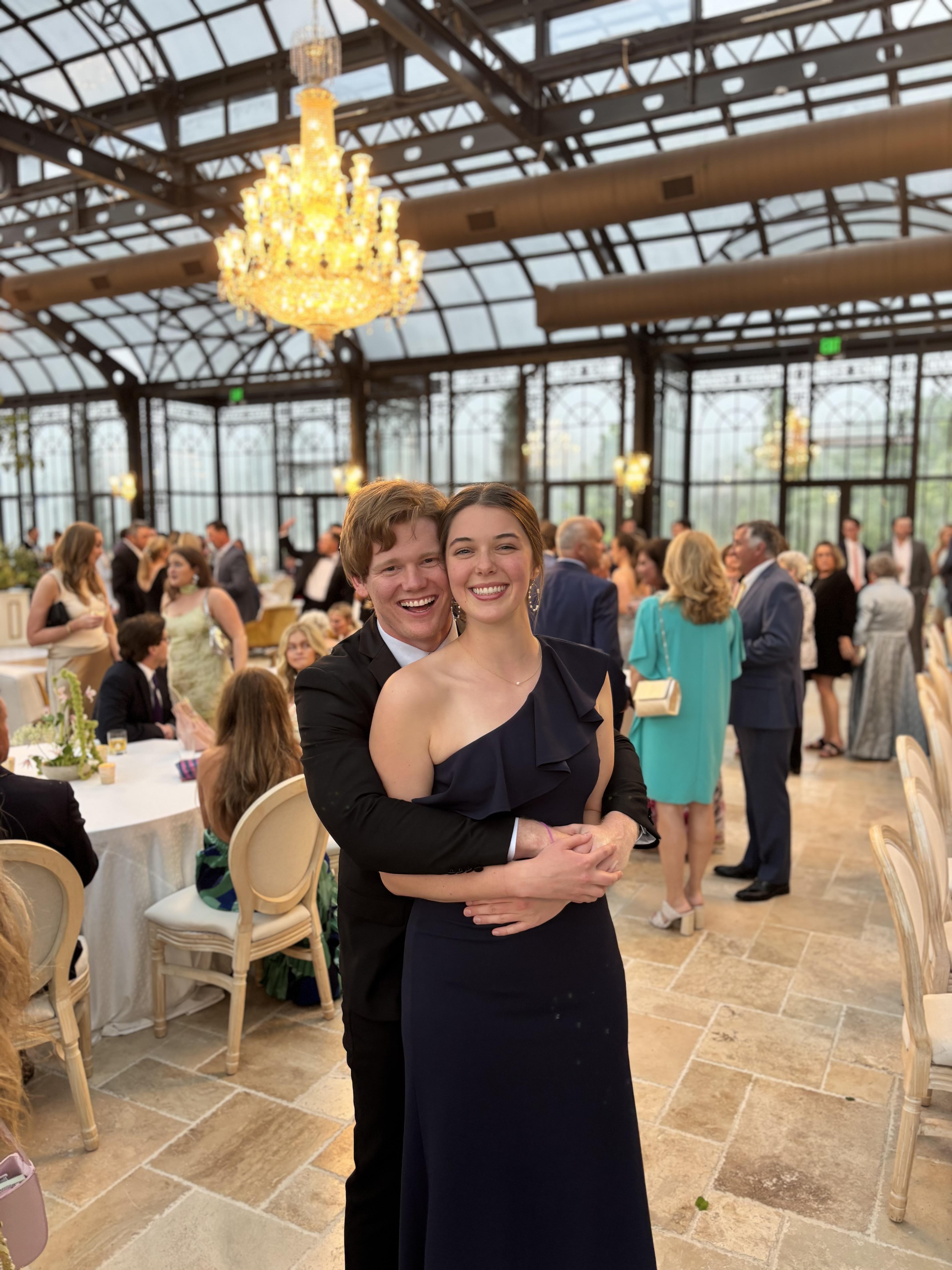 The Wedding Website of Nicholas Galbreath and Gracie Duke