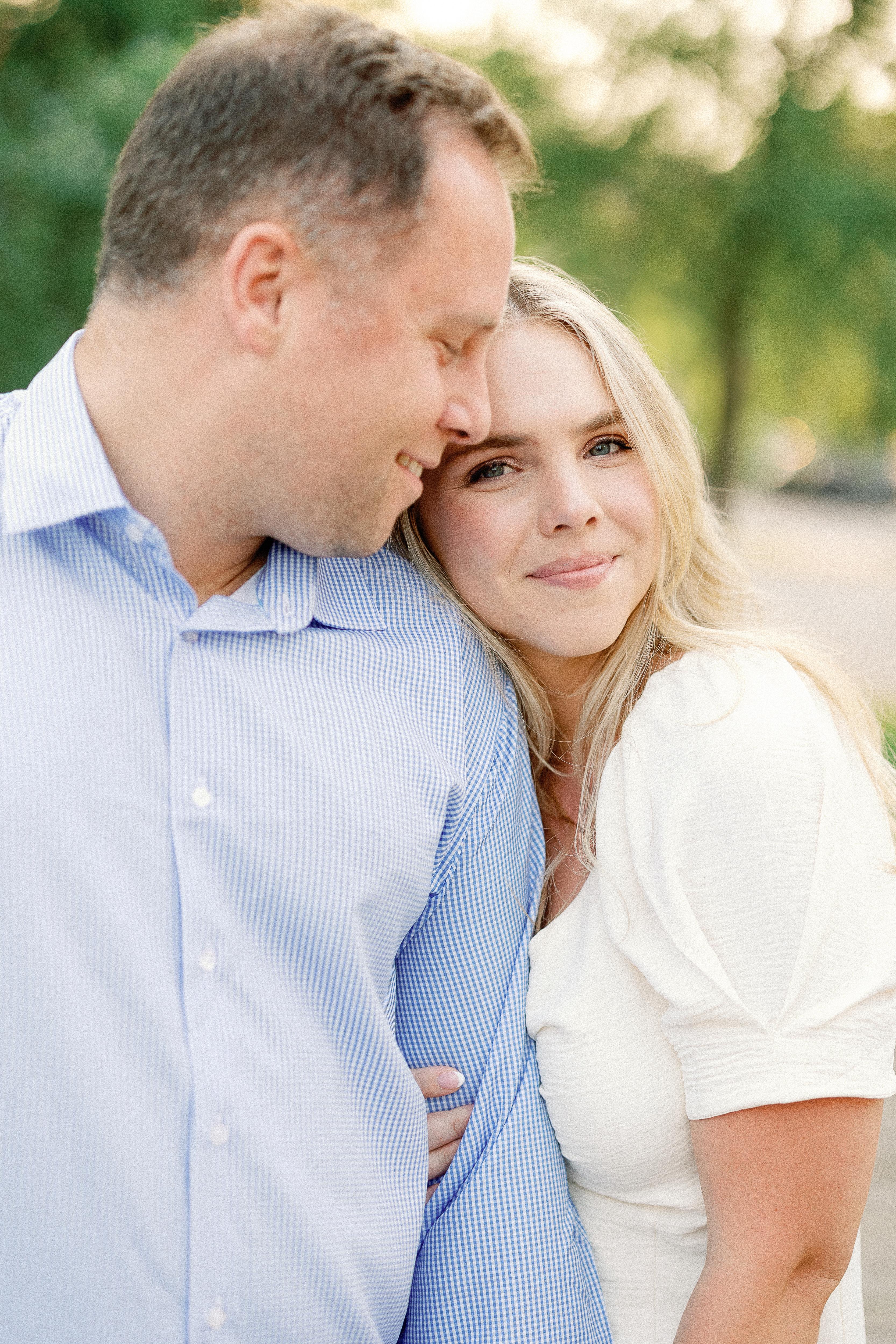 The Wedding Website of Kirsten Berg and Daniel Pihl