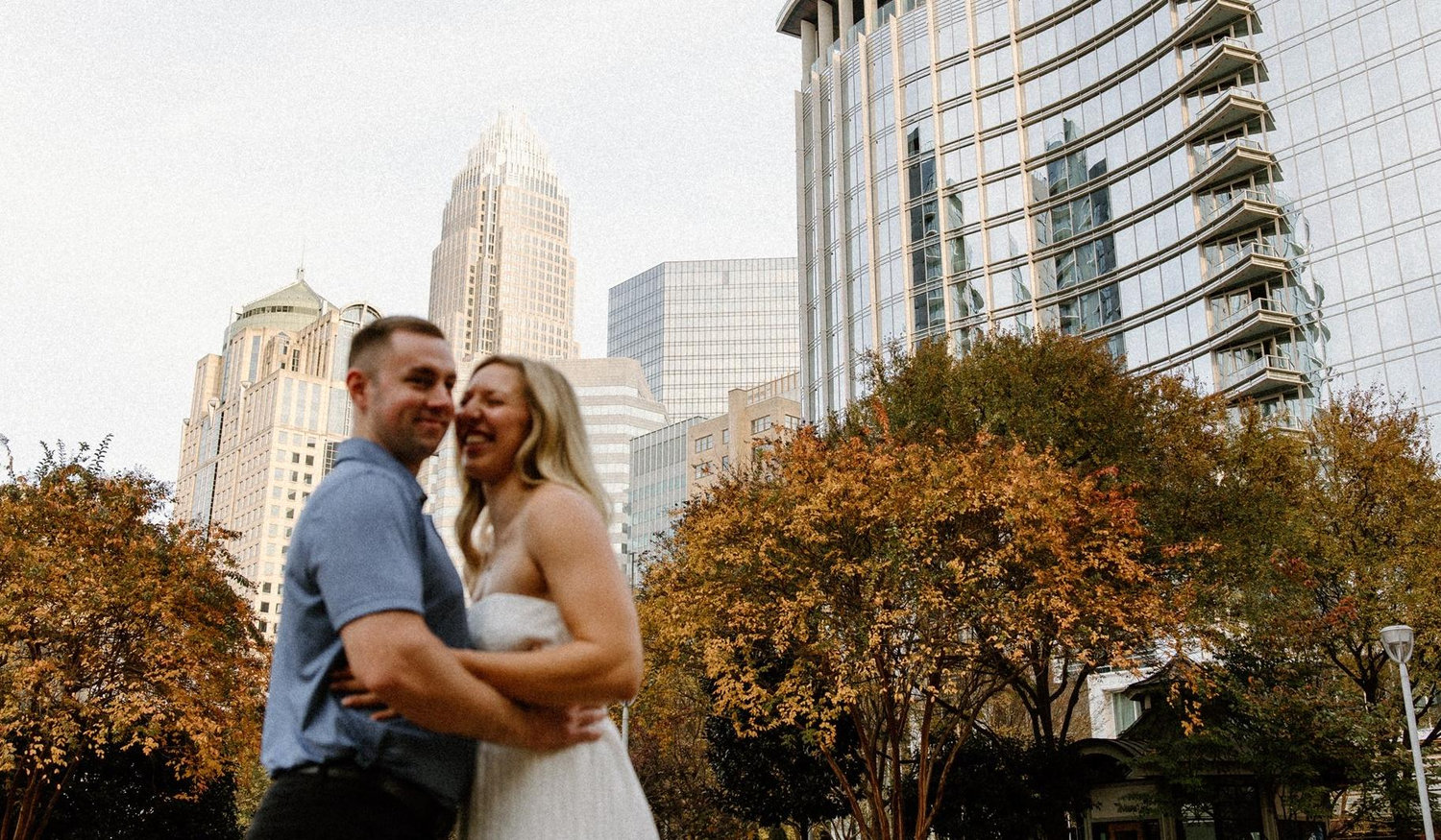 The Wedding Website of Justine Hill and Cody Campbell