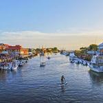 Shem Creek Boardwalk