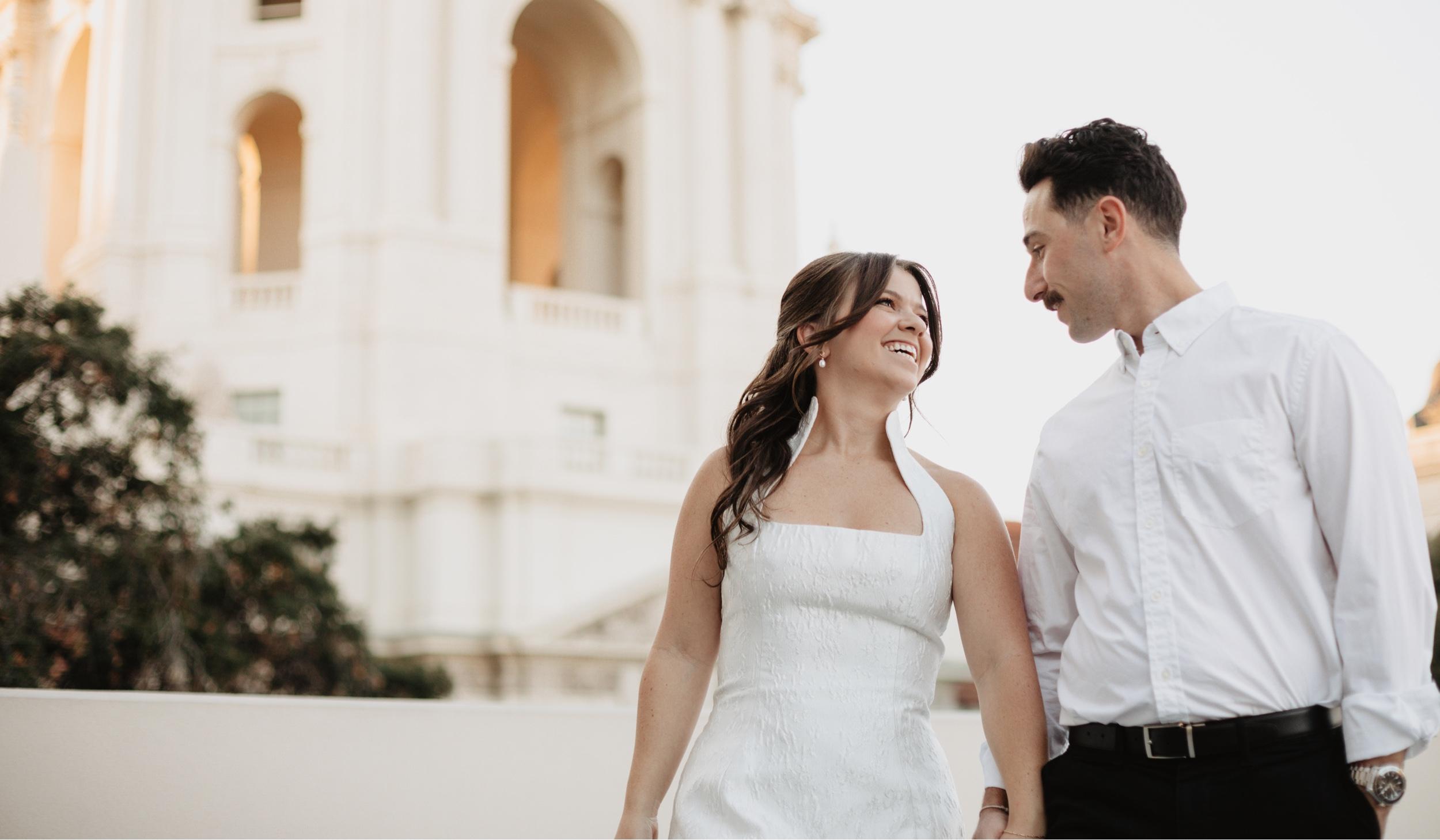 The Wedding Website of Brynn Breger and Nathan Pine