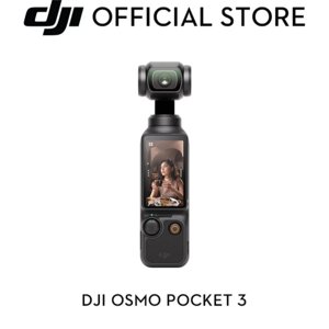 DJI Osmo Pocket 3