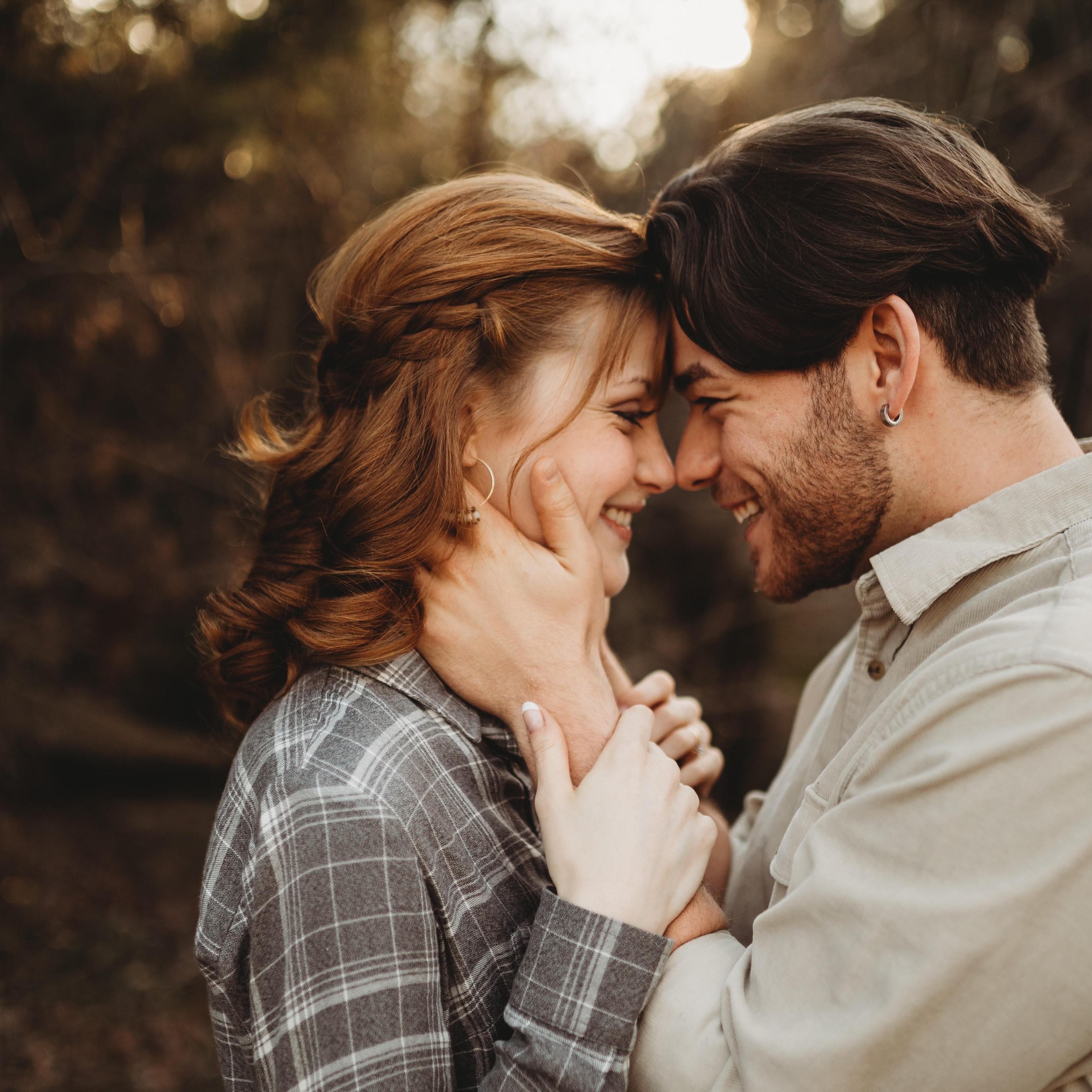 "There is no fear in love. But perfect love drives out fear." 1 John 4:18