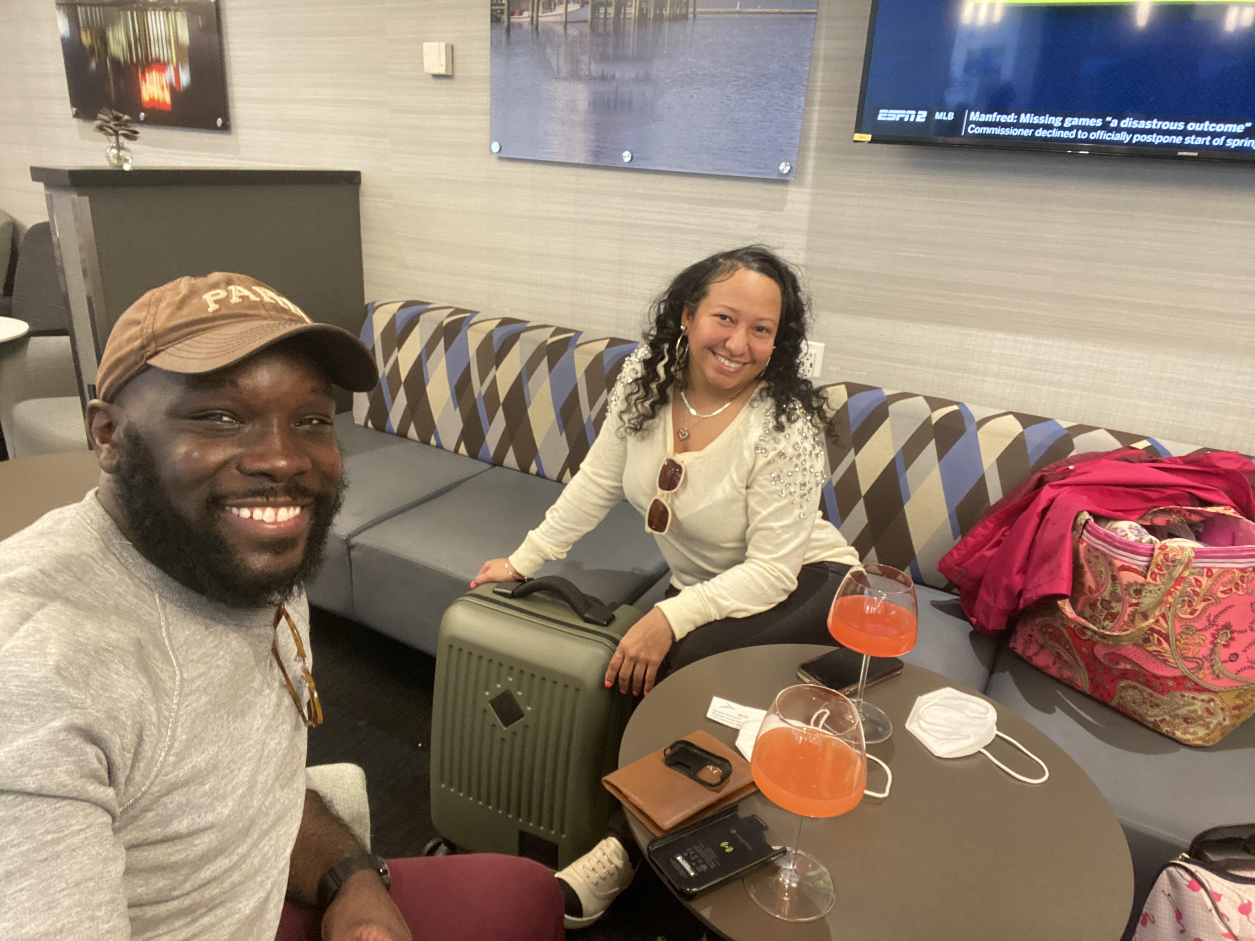 The Wedding Website of Monshell Reyes and Malcolm Haynes