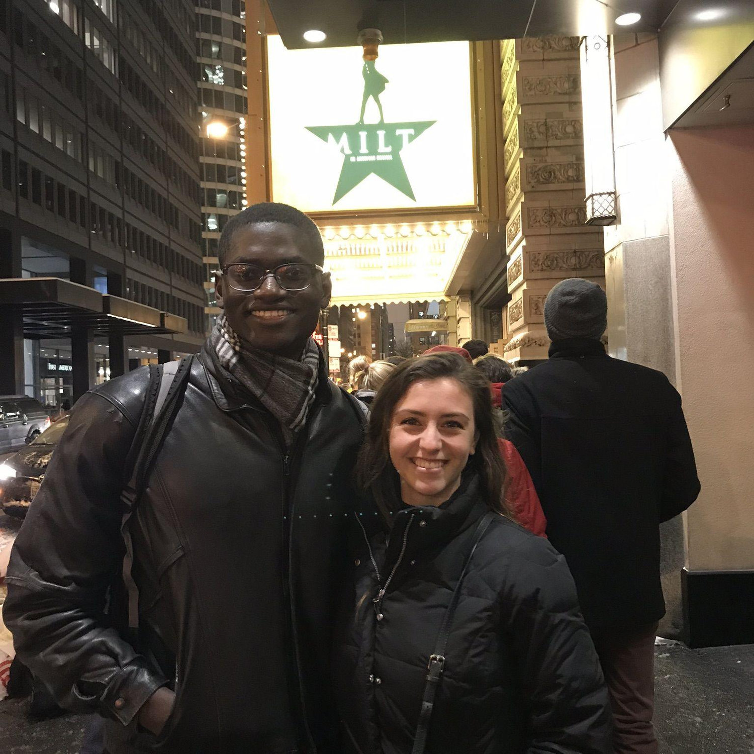 February 2018 - Chicago