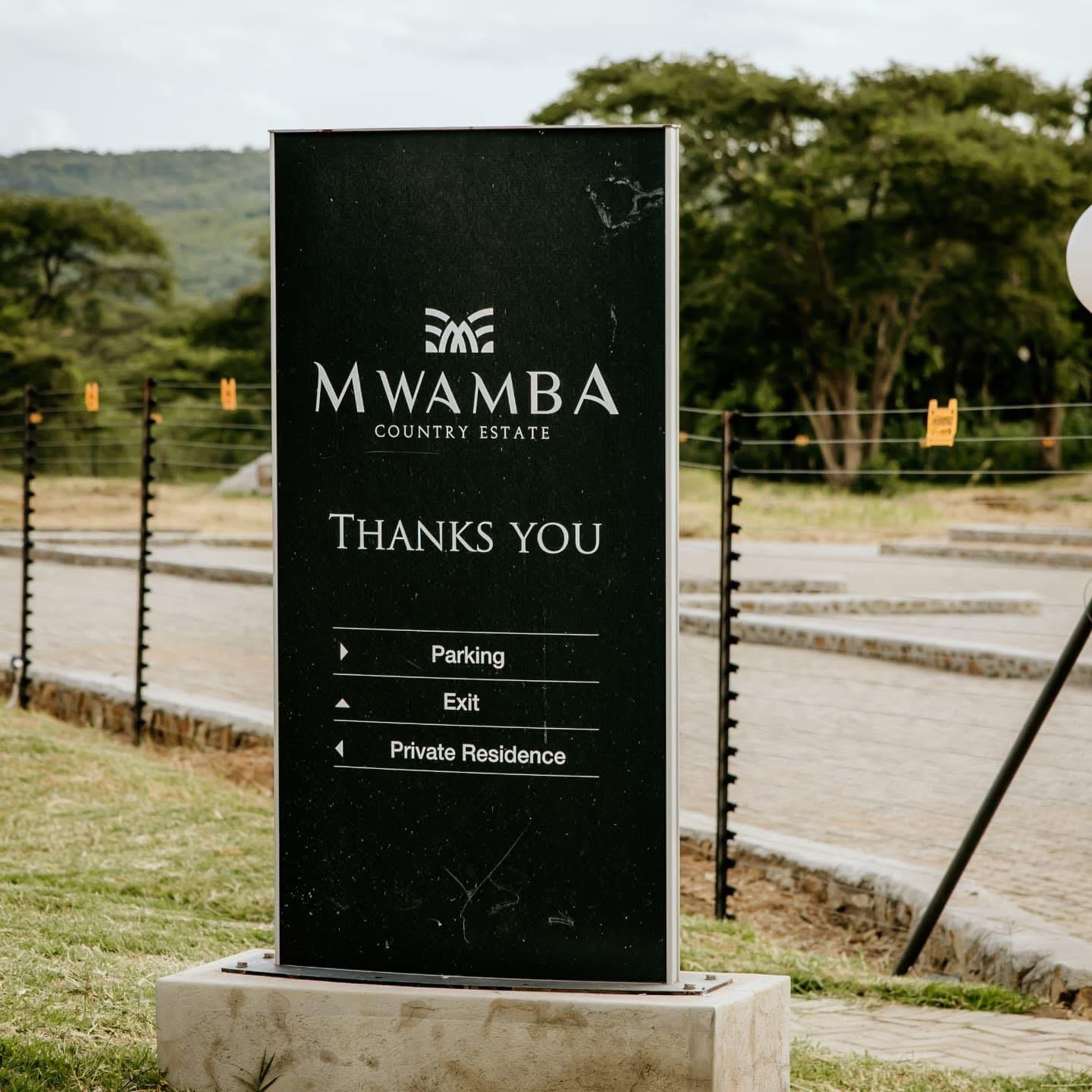 The Wedding Website of Selina Sibanda and Doubt Sibanda
