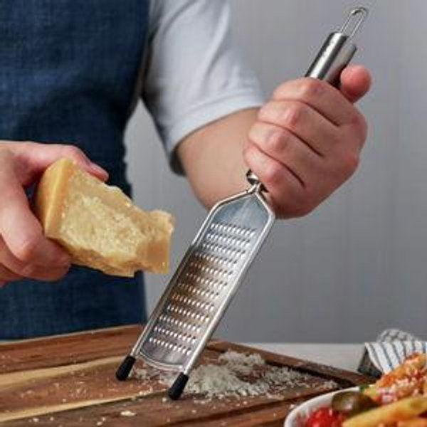 Buy Classic Stainless Tools Stainless Steel Cheese Grater | Henckels US