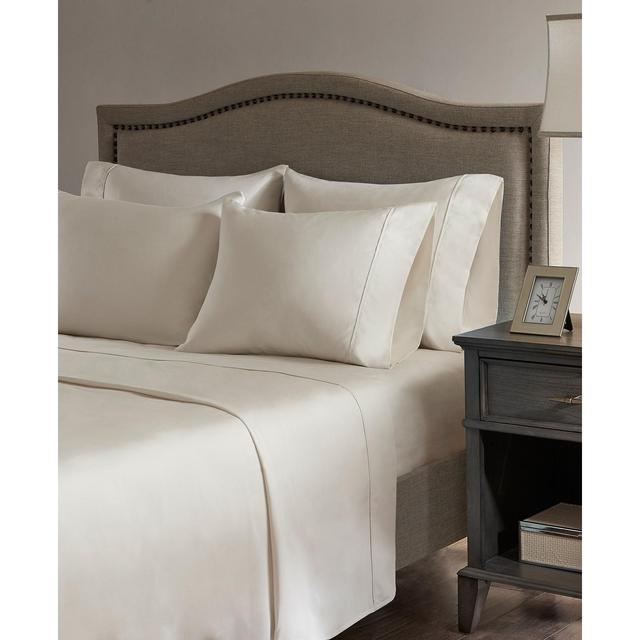 Madison Park 800 Thread Count 6-PC King Cotton Blend Sheet Set