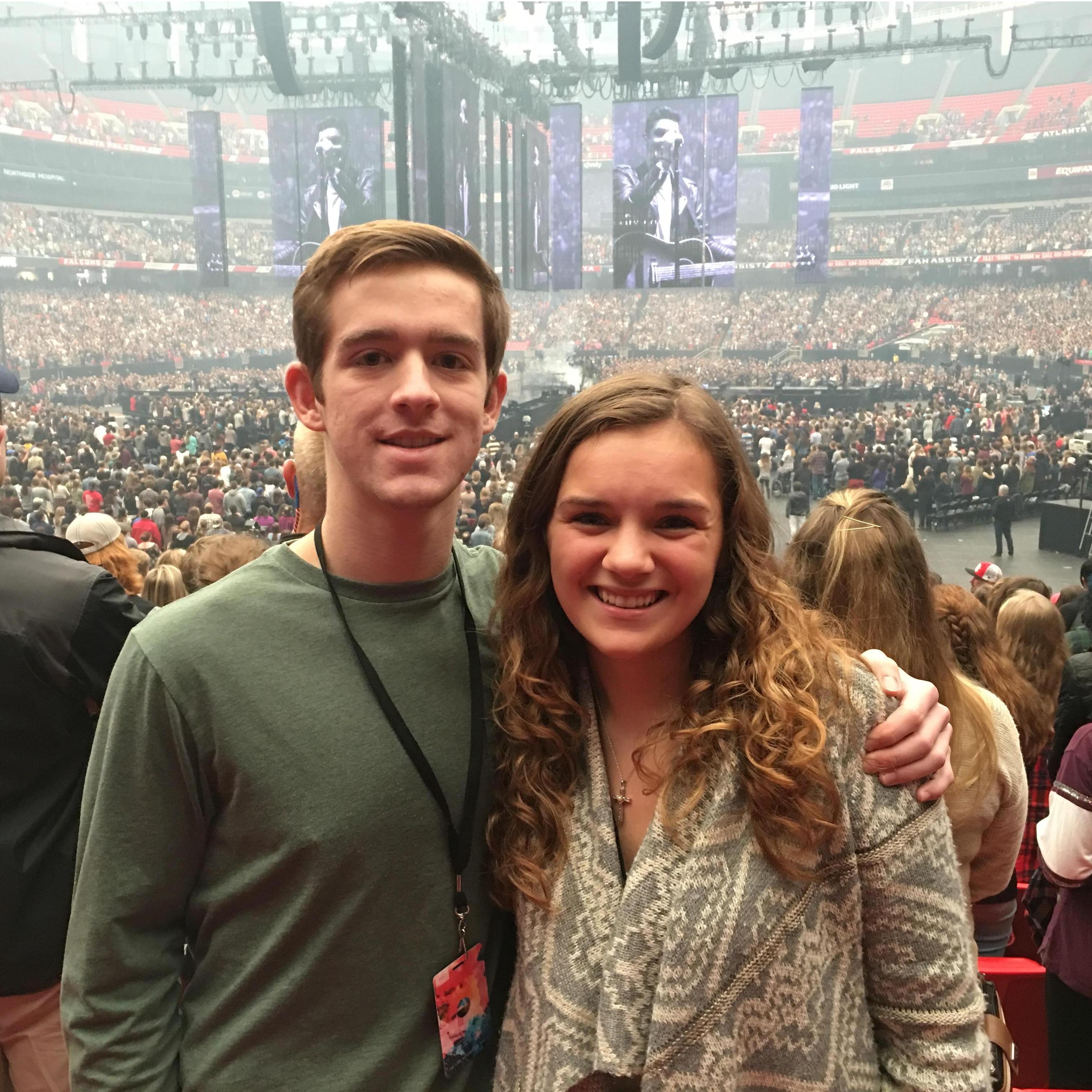 Growing together in our love for Christ at Passion 2017
