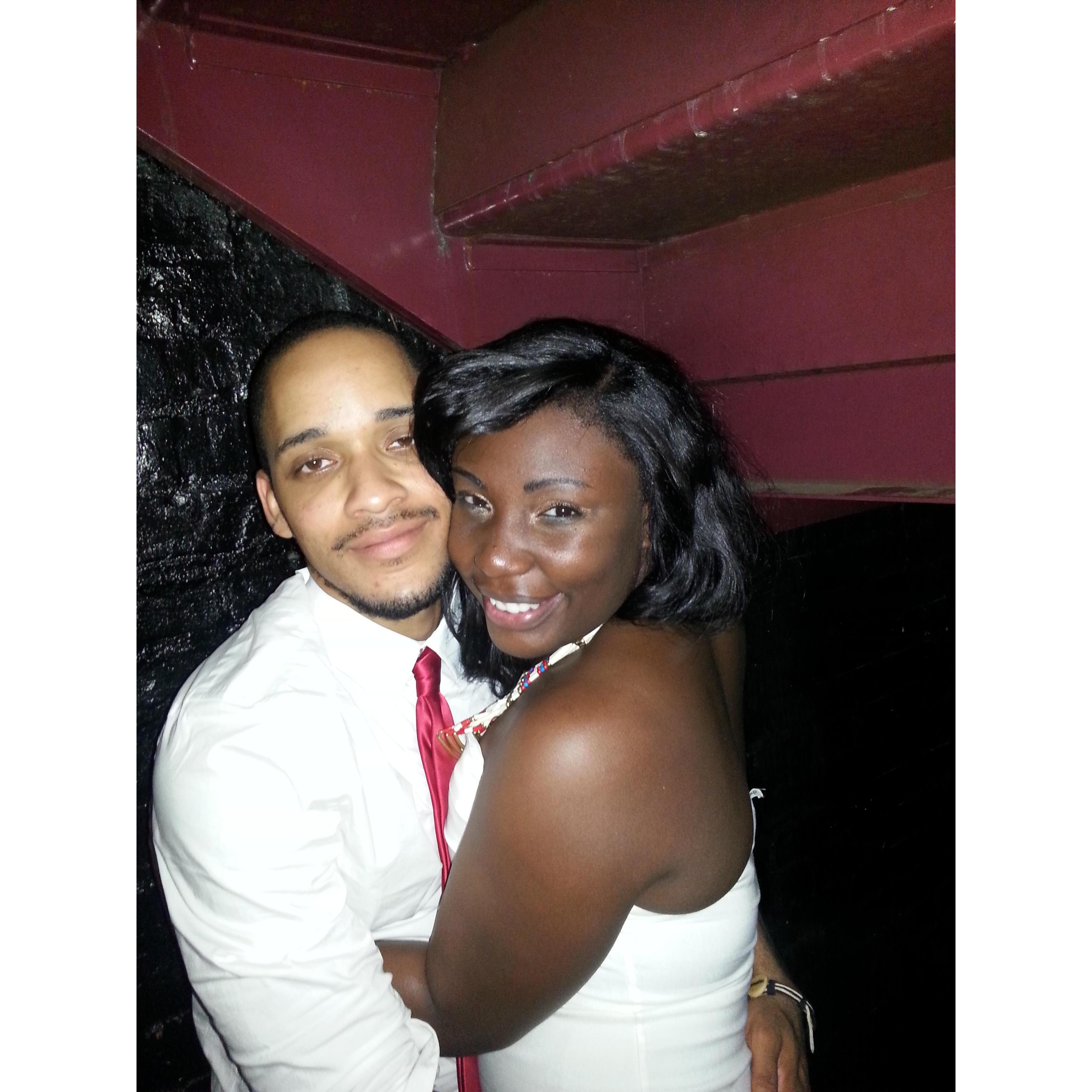 Club Buddies - All White Party - Greensboro, NC