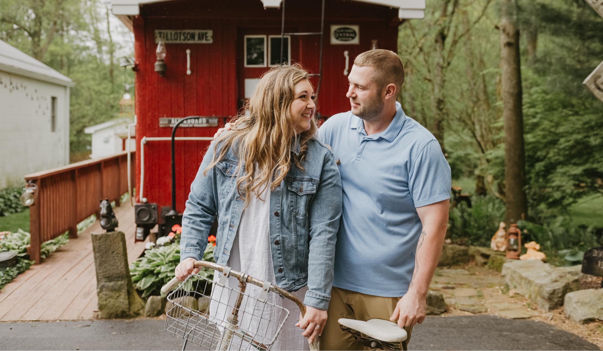 The Wedding Website of Ashley Trunick and Edward Millet