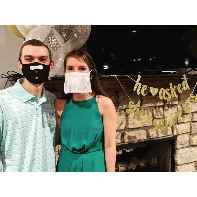 Our engagement party