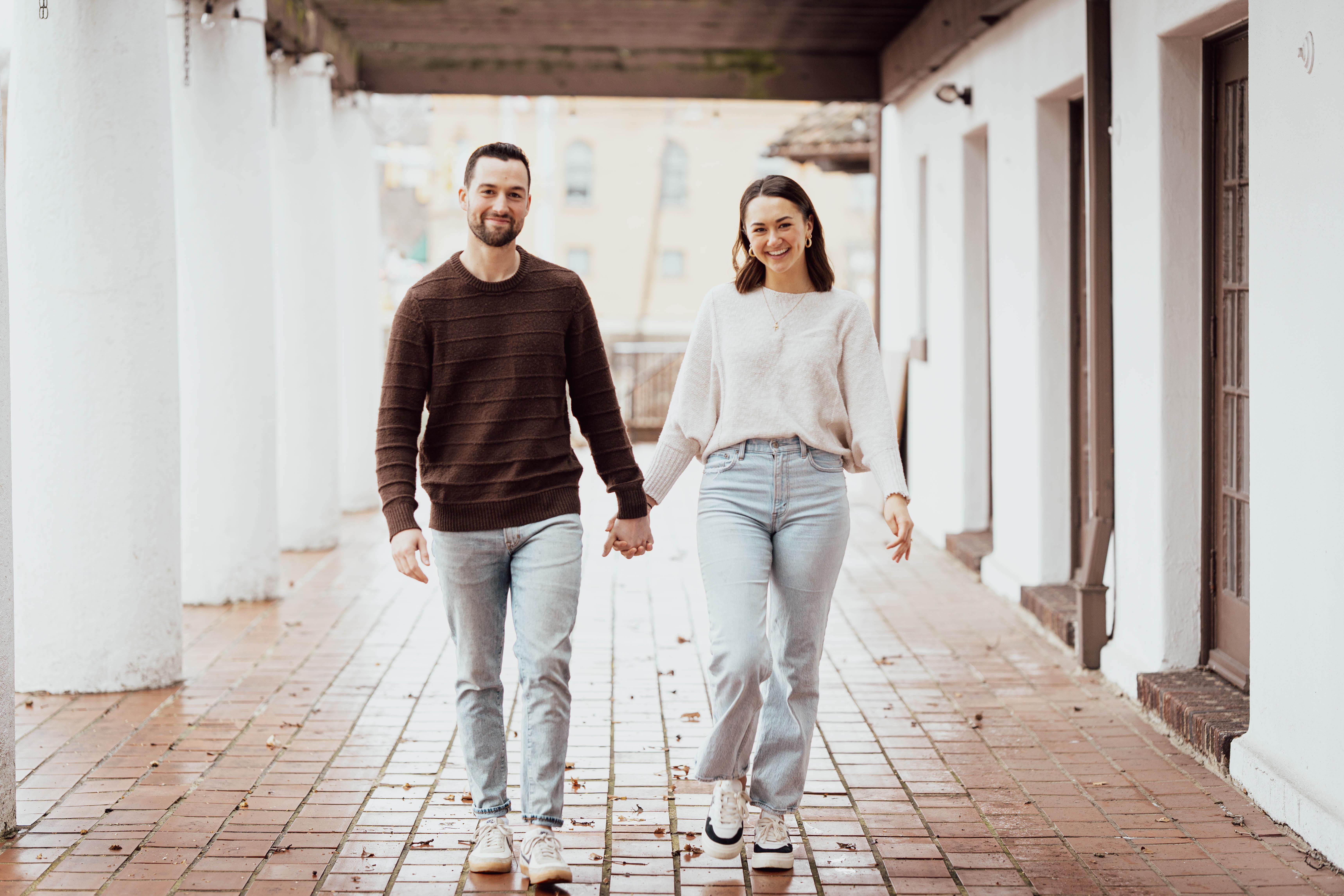 The Wedding Website of Maria Belechak and Bruce Dorman