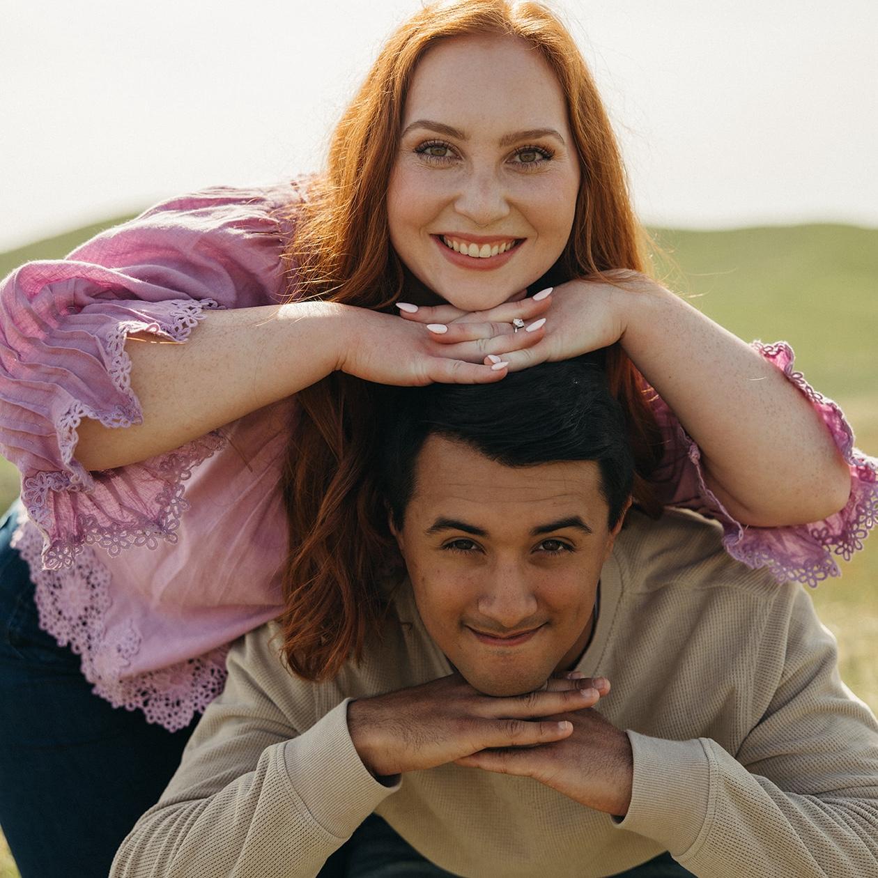 Engagement photos pt. 4…