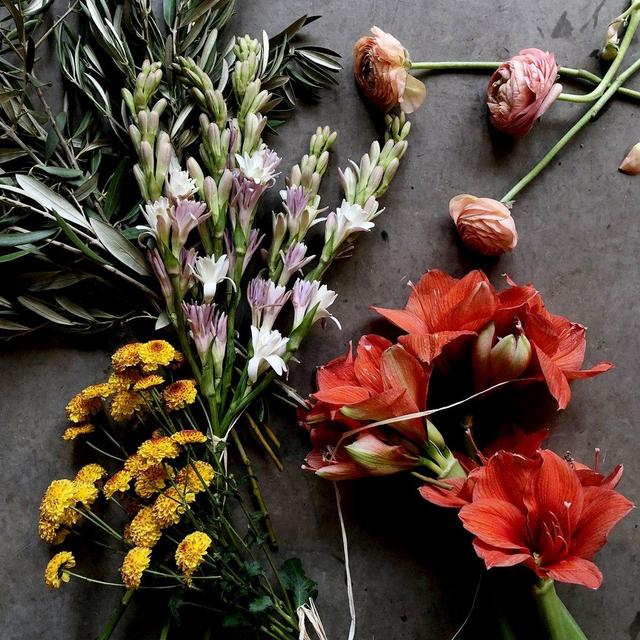 Seasonal Flower 4 Week SUBSCRIPTION: DELIVERY