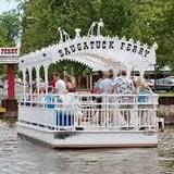 Saugatuck Chain Ferry