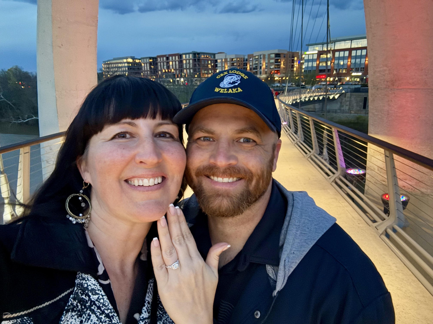 The Wedding Website of Brenden Rauh and Diana Bergemann
