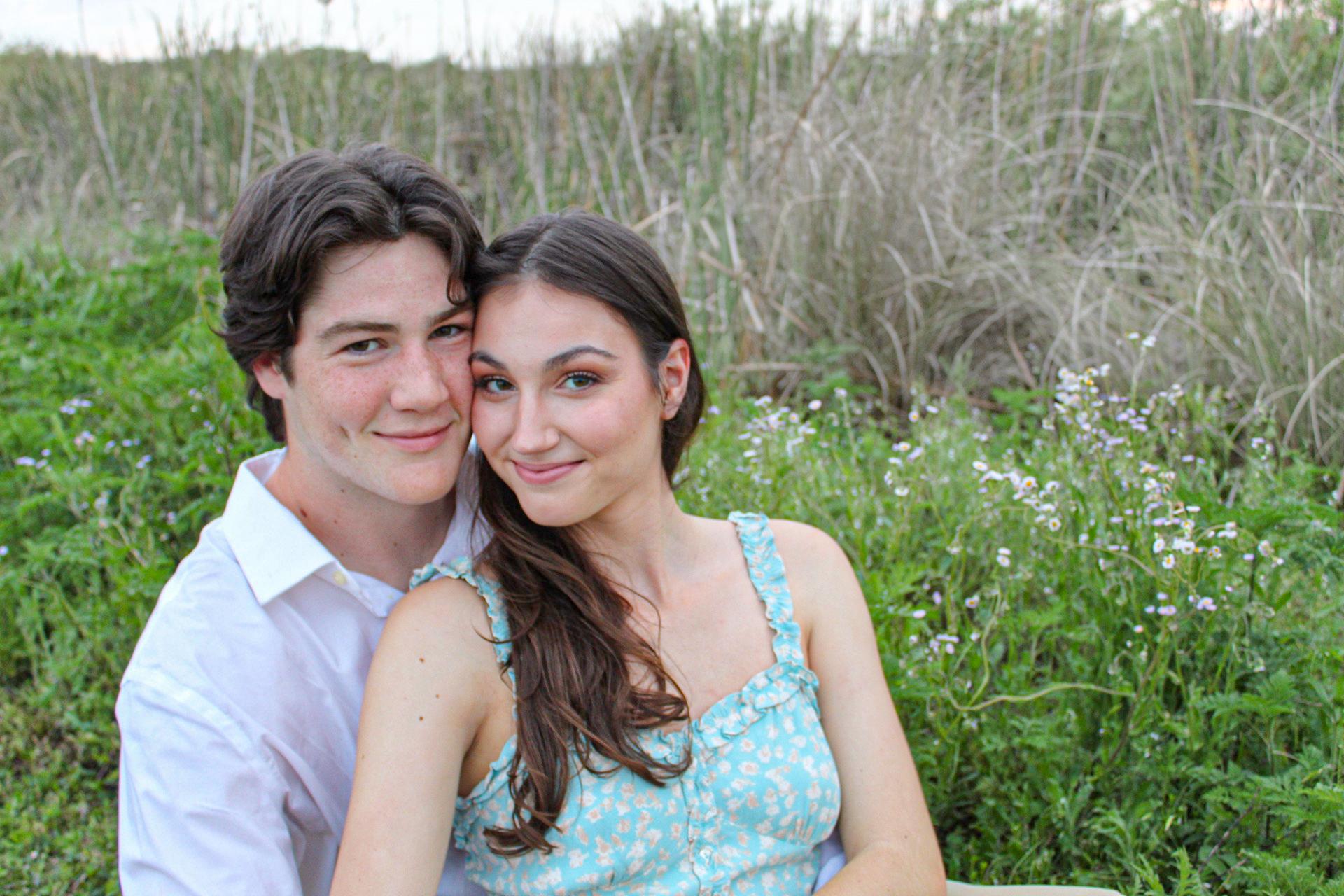 The Wedding Website of Rosie McHugh and Brady Rhodes