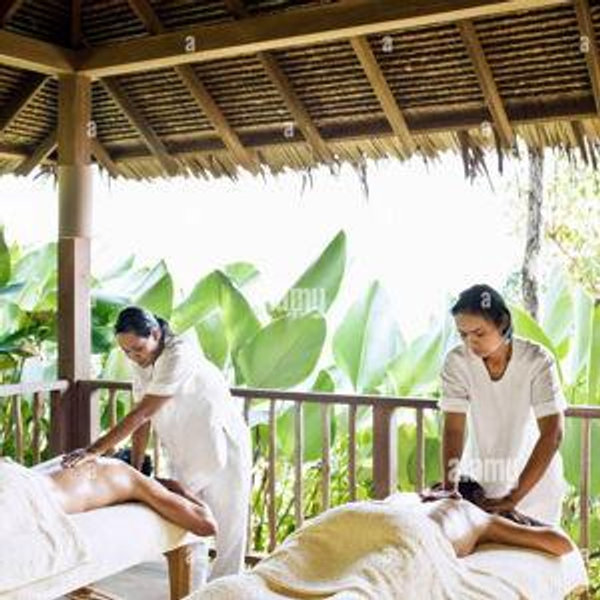 Couples Massage