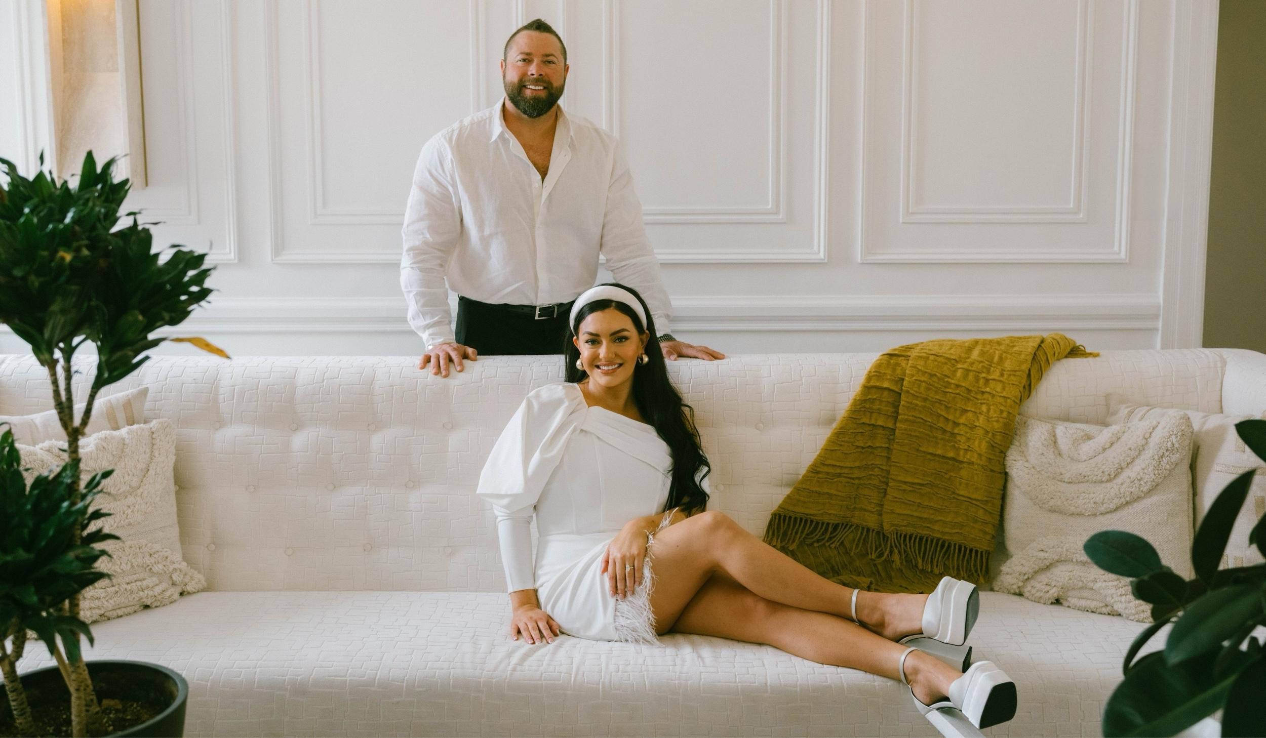 The Wedding Website of Megan Ross and Brian Pointer