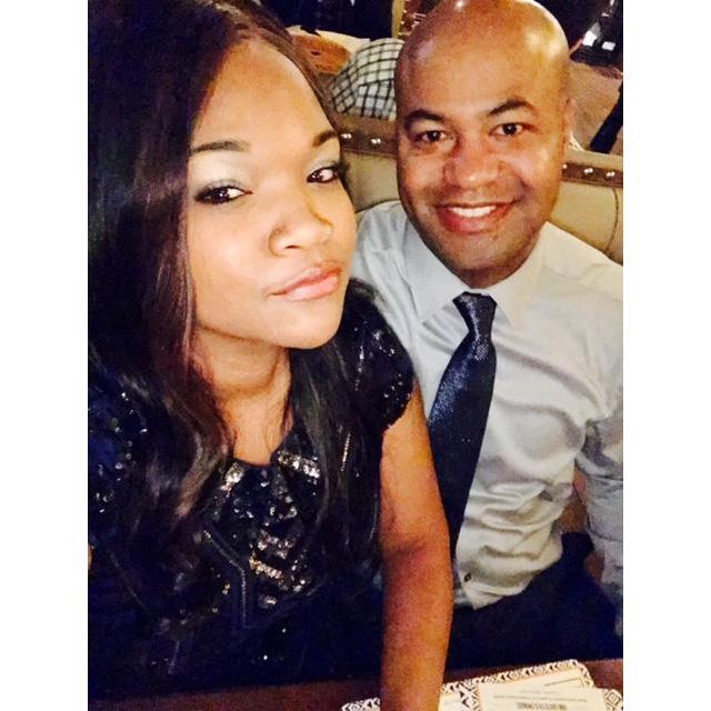 One of our Fun Date Nights <3
