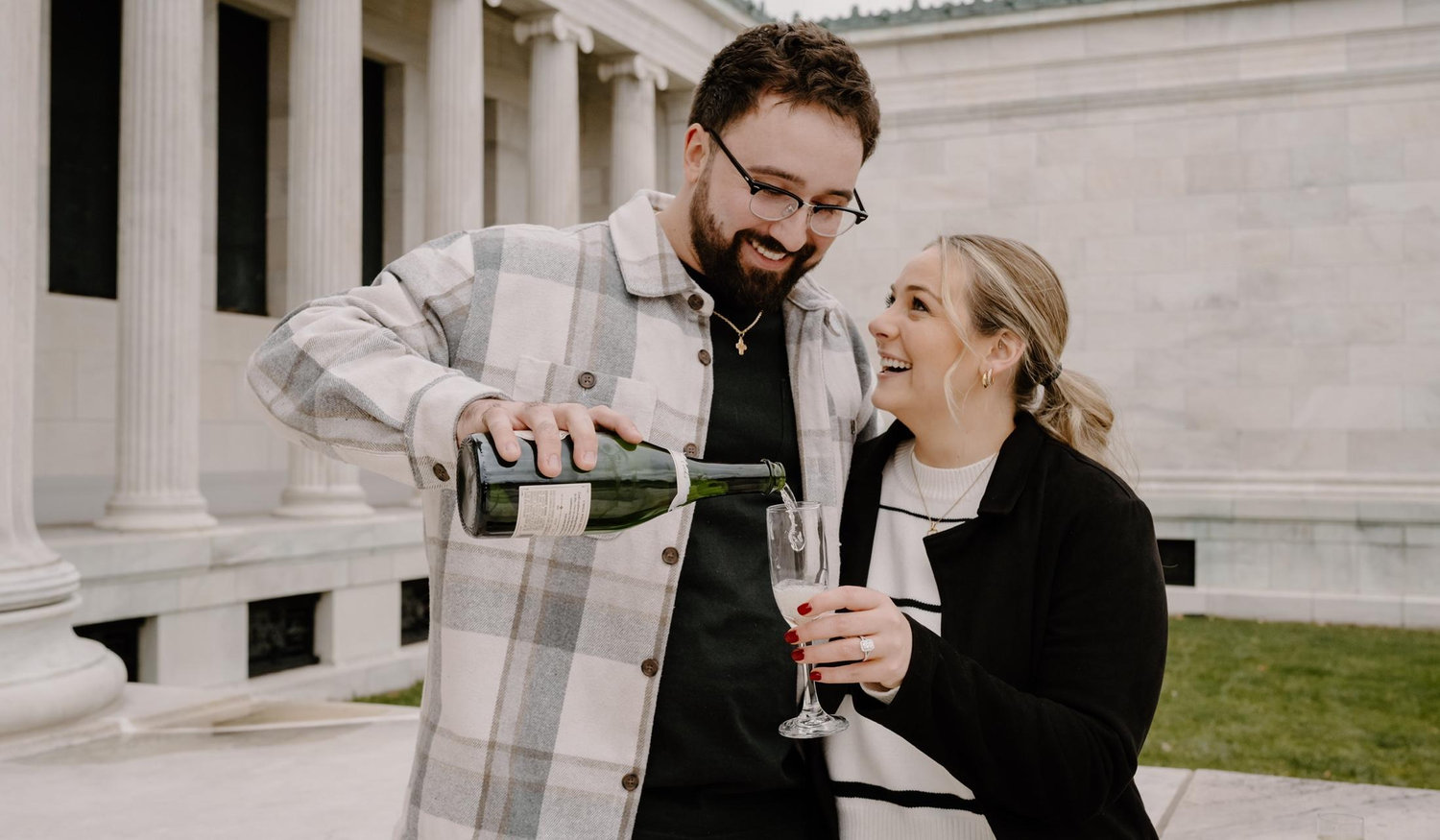 The Wedding Website of Grayson Dolata and Katherine Oliveri
