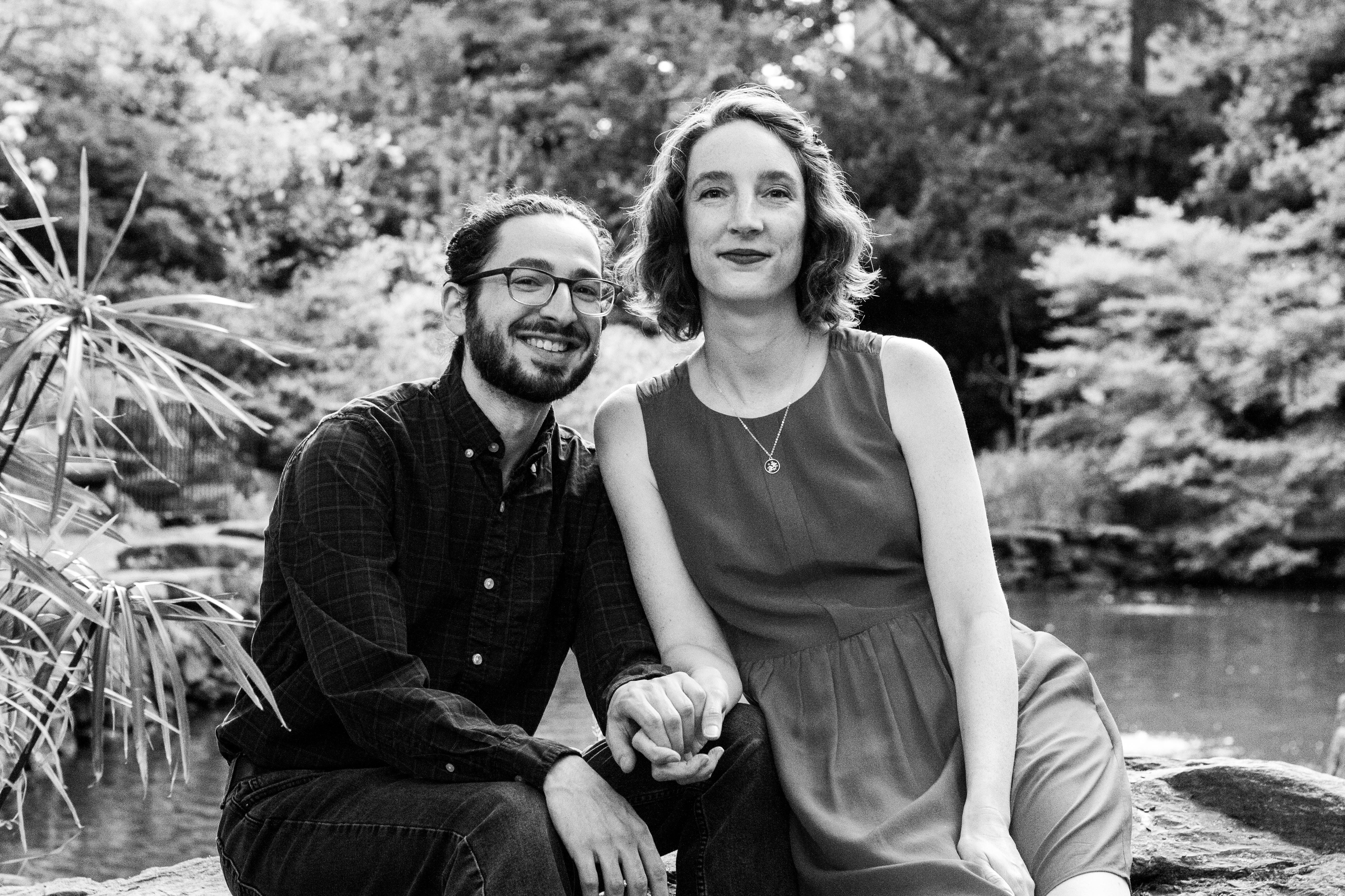 The Wedding Website of Leigh Werrell and Ben Rosen