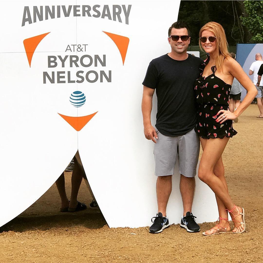 Byron Nelson, Dallas, Texas